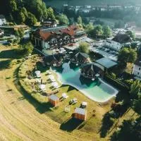 Murau में, होटल ROHO MURAU Hotel Rosenhof Murau