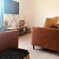 StarLight A Cosy 2 Bedroom House in Portishead, hótel í Portishead