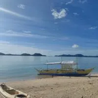 Playa Encantada Beach Resort、エルニドのホテル