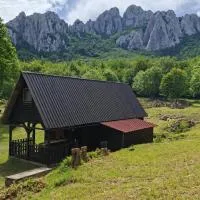 Mountain Retreat Stars Peak, hotel em Bačić Duliba