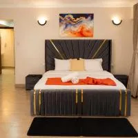 Lakeview 3BR Apartment Nakuru CBD โรงแรมในนาคูรู