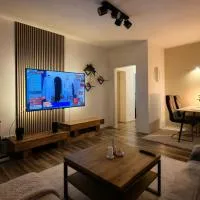 Moderne liebevolle Ferienwohnung, hotel em Bergkamen