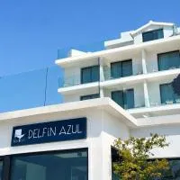 A Lanzada में, होटल Hotel Delfin Azul