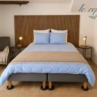 Chambre d hotes le moulin de la Neste, hotel en Izaux
