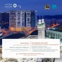 Anjum Makkah Hotel, hotel en La Meca