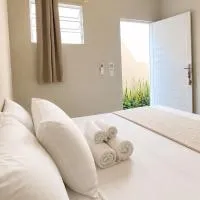Aratu Pousada Guriú, хотел в Guriú