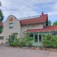 Rosenhotel - Serviced Apartments, hotel in Zwentendorf