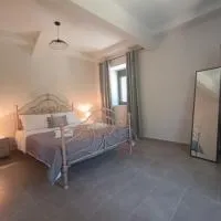 River Houses Molyvos、ミティムナのホテル