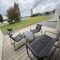 Hindås Lakeside Cabin 4, готель у місті Hindås