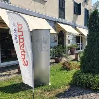 Sarzana Park Hotel, hotel en Sarzana