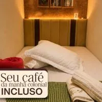 Ninho Moderno, hotell i Volta Redonda