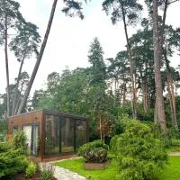 Riešutų namelis, hotel u gradu 'Kulautuva'