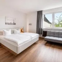 Hotel Glas Schwarzwald, hotel en Fluorn