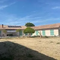 La Maison aux Roses, hotel em Vaux-en Couhé