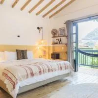 Hotel Plantación, hótel í Jardin