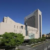 Kobe Seishin Oriental Hotel, hotel em Kobe