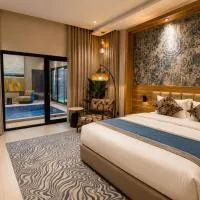 Abu Rakan Apartment – hotel w Maskacie