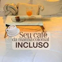 Loft Essence, hotell i Volta Redonda