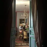 Art action room, hotel Villanovafranca városában