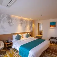 The Atlantiis Suites Nr Vishwanath Temple, hôtel à Varanasi