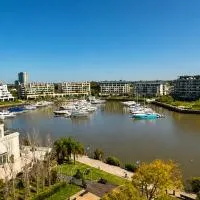 BAHIA GRANDE NORDELTA Monoambiente, hotel em Benavídez