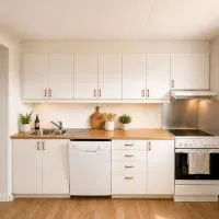 Apartment in Senja, готель у місті Silsand