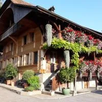 bed and breakfast Liechti, готель у місті Wattenwil