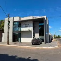Rosmarry Hotel، فندق في Colinas do Tocantins