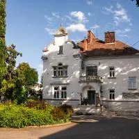 Willa Wiluszówka, hotel em Dębica