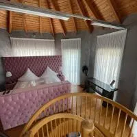 Auszeit am Dankernsee, hotel i Altharen