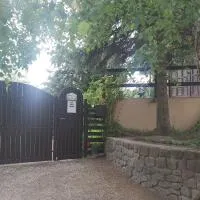 Hajnalcsillag Apartman – hotel w mieście Balatonkenese