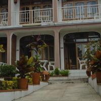 Ubumwe Hotel, hotel v destinácii Gisenyi v blízkosti letiska Goma - GOM