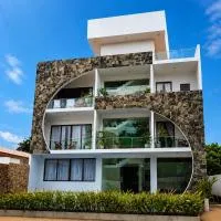 Pearl Diamond Resort, hotelli kohteessa Trincomalee