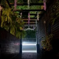 Hostal Antawara Tayrona, ξενοδοχείο σε El Zaino