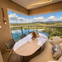 Premium Apartment in Rifaina - Kanoah Home Resort, ξενοδοχείο σε Rifaina