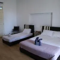 Penyu Bari, ξενοδοχείο σε Setiu