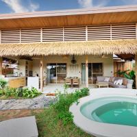 Esperanza Villas, hotel sa El Nido