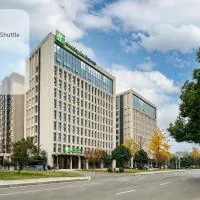 Holiday Inn Express Chengdu Shuangliu Airport by IHG, hotel din Chengdu