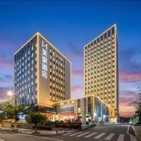 Mehood Guangzhou Daguan Wetland Park Lingnan College Branch Hotel, hotel u Guangdžouu