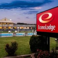 Econo Lodge Palmyra - Hershey, хотел в Палмира