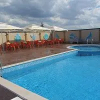 Hotel Sveti Nikola, готель у місті Sliven