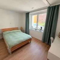 Ferienwohnung in Merzig City an der Saar, готель у місті Мерціґ
