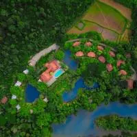 Kadkani River Resort Coorg, hotelli kohteessa Siddapur