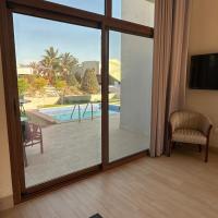 YA-V28 Hawana Villa with private pool, hotel i Salalah