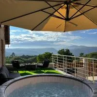 Villa Do Peleteiro-Ribeira Sacra, khách sạn ở Carballedo