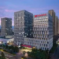Anyang Wanda Realm Hotel, hotel u gradu Anyang