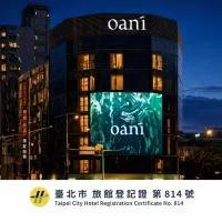 Oani, Hotel in Taipeh