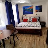 Apartmán Kácov, מלון בKácov