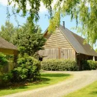 Domaine du lieu des Brocs, hotel Brucourt városában