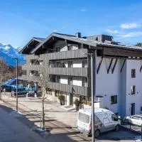 Alpenhof Aparthotel Werfenweng，維爾芬翁的飯店